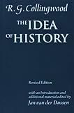 The idea of history : with lectures 1926-1928
