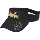 Pittsburgh Steelers Women's Adjustable Visor, Yellow