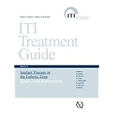 iti treatment guide volume 1 implant therapy in the esthetic zone for single tooth replacements