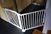 ONE4all 1+1 Flexible safety gate, stair gate and ...