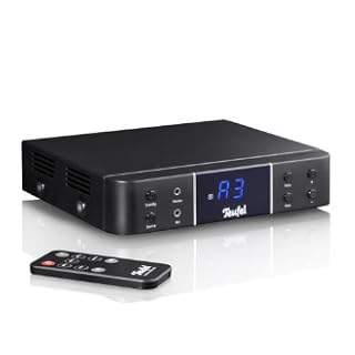 Teufel ControlStation 2 Steuergerät für PC-Lautsprecher 5.1