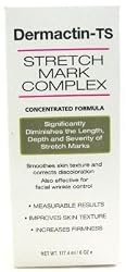 Dermactin-Ts Stretch Mark Complex 6 oz.
