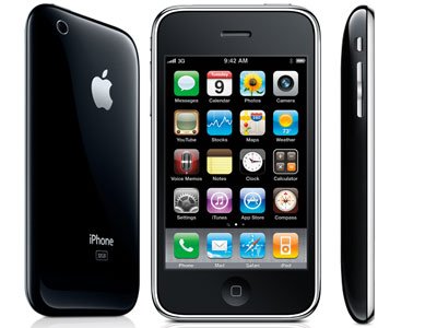iPhone 3GS 16GB Black