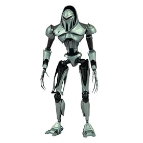 Battlestar Galactica: Cylon Centurion Action Figure
