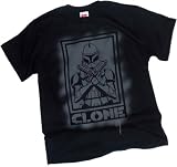 Box Clone -- Star Wars: The Clone Wars Youth T-Shirt