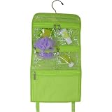 Lime GreenBaggallini Hanging Jewelry or Makeup Organizer