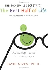 The 100 Simple Secrets of the Best Half of Life