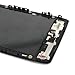 Generic Full Panel LCD Display Touch Digitizer Glass with Bezel Frame Compatible for Motorola Droid Razr MAXX XT910 XT912