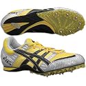 ASICS&reg; Men's Hyper&trade; MD ( sz. 12.0, Lemon/Lightning/Black )