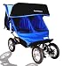 451 Blue Dual Shock Z Jogger