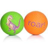 T-Rex Roar 7" Playground Ball By Crocodile Creek