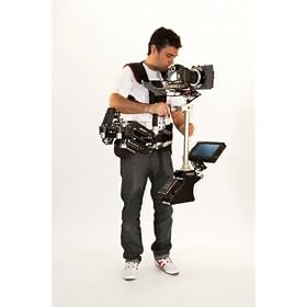 Basson Steady System (Lucy 2013 Pro 4) camera stabilizer steadycam steadicams