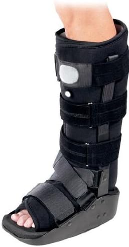 PROCARE MAXTRAX Air Walker, Large, Shoe Size: Female 11?14? Male 10?13? EA by MedPlus