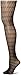 Jessica Simpson Women's Peacock's Tail Net Tight