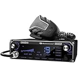 Uniden BEARCAT CB Radio With Sideband And WeatherBand (980SSB)