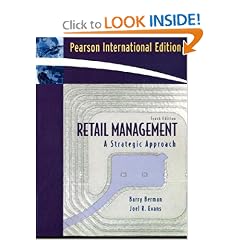 Retail Management: A Strategic Approach