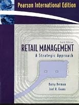Retail Management: A Strategic Approach (10th Edition)
