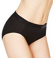 3 Pack Ultimate High Leg Knickers with Modal
