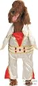Pet Elvis Dog Halloween Costume For Small Dogs