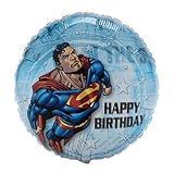  : Party Supplies - Superman Returns Mylar Balloon