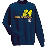 Chase Authentics Jeff Gordon Designed to Win Crew Sweatshirt