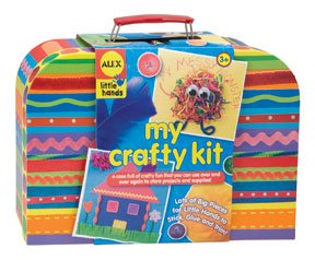 Alex Toys 523N My Crafty Kit