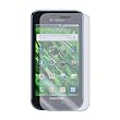 Amzer Super Clear Screen Protector with Cleaning Cloth For Samsung Vibrant T959, Samsung Galaxy S 4G SGH-T959V - Pack of 2