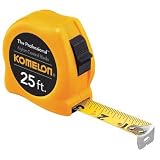 The Professional Measuring Tape, 16 x 3/4"