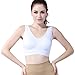 Franato Women's Women's Double Layer Custom Control Sport Bra