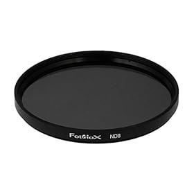 Fotodiox ND 8 (Neutral Density 0.9) Filter - 67mm