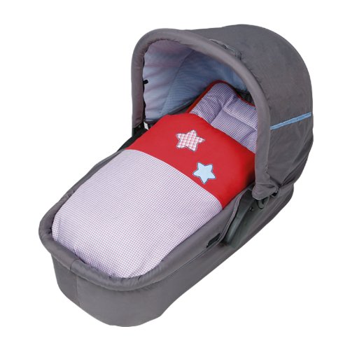 Imagen principal de Bolín Bolón-Saco coche desenfundable-Colección City-22 Único