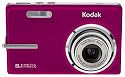 Kodak EasyShare M893IS 8.1MP Digital Camera with 3x Optical Image Stabilized Zoom (Red)