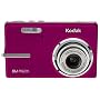 Kodak EasyShare M893IS 8.1MP Digital Camera with 3x Optical Image Stabilized Zoom (Red)