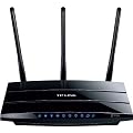 TP-Link TL-WDR4300 Simultan Dual-Band N750 Gigabit Router (2,4 GHz & 5 GHz, 750 Mbps, 2x USB 2.0, 1 Gigabit WAN-Port und 4 Gigabit LAN-Ports)