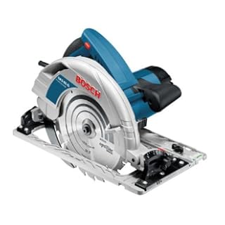 Handkreissäge GKS 85 G + L-Boxx + Führungsschiene FSN 1600