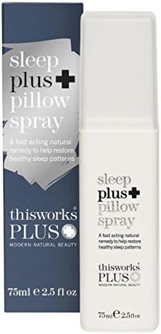 SLEEP PLUS + PILLOW SPRAY (75ML)