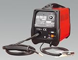Review Sealey Tools  / No-Gas MIG Welder 90Amp 230V