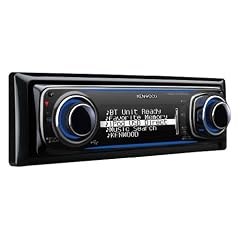 Kenwood KDC W 7044 U CD-MP3-Tuner (USB, Apple iPod Verbindung, Bluetooth ready) schwarz
