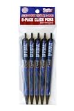 NCAA Florida Gators Disposable Click Pens