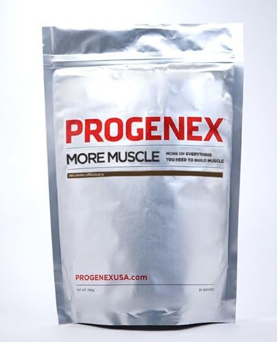 Progenex More Muscle (Belgian Chocolate)