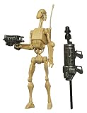 Eigenschaften Hasbro 87663 / Hasbro 87663 - Star Wars Clone Wars Federation Battle Droid