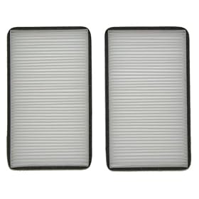 FilterMaster Cabin Filter for Cadillac Escalade (2000); Chevrolet Silverado (1999~2002), Tahoe (1999~2002), Suburban (1999~2002); GMC Sierra (1999~2002), Yukon (1999~2002)