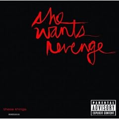 She Wants Revenge