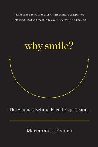 Why Smile: The Science Behind Facial Expressions