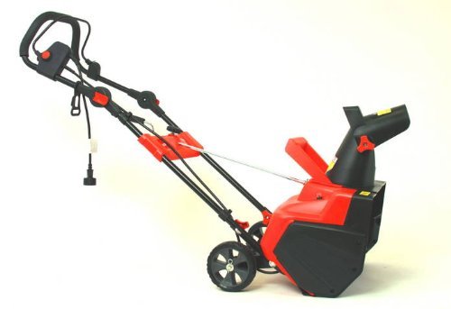 Maztang Electric Snow Thrower