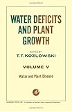 Water deficits and plant growth
