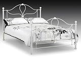 Julian Bowen Paris 3ft Single Bed Frame