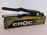 Croc2 Titanium Regular 1-inch Flat Iron