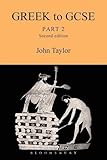 Greek to GCSE