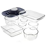 Buy Anchor Hocking 14 pc Glass Bake, Serve, & Store Set Knowing God: Walking through the Book of Books
